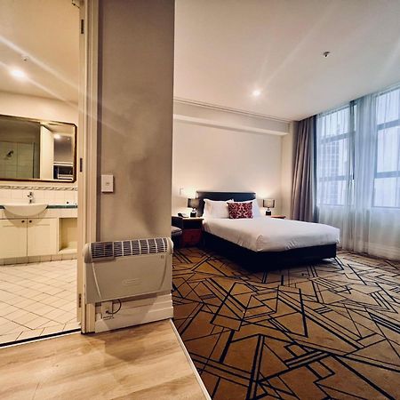 Quest Wellington Aparthotel Bagian luar foto