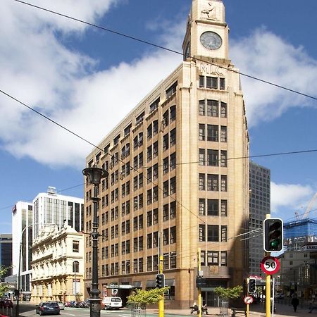 Quest Wellington Aparthotel Bagian luar foto