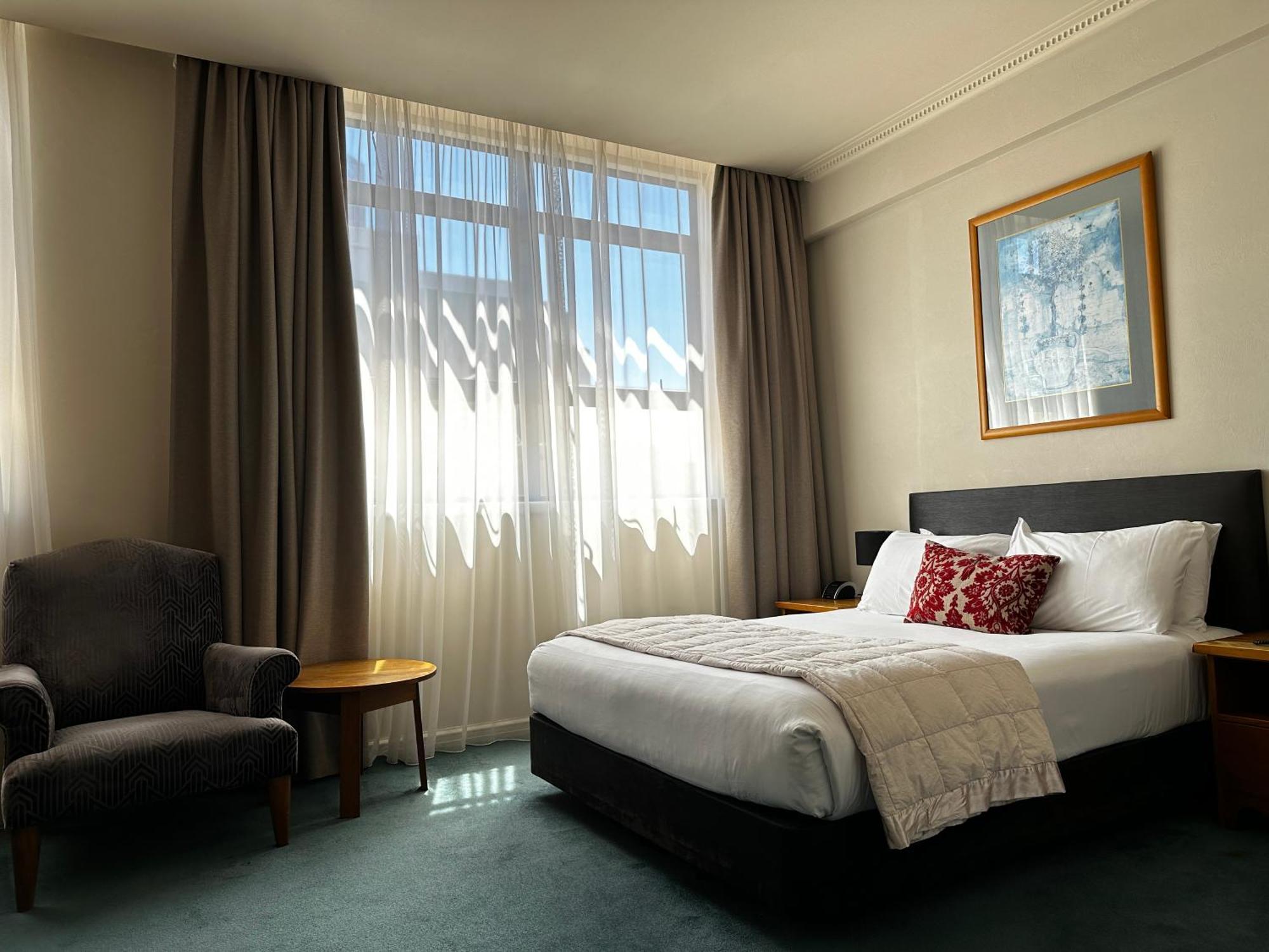 Quest Wellington Aparthotel Bagian luar foto