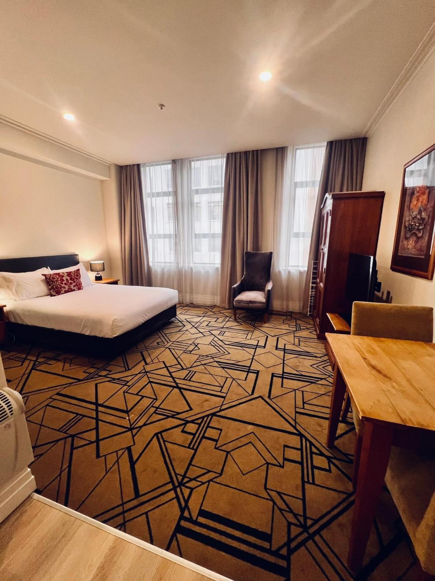 Quest Wellington Aparthotel Bagian luar foto