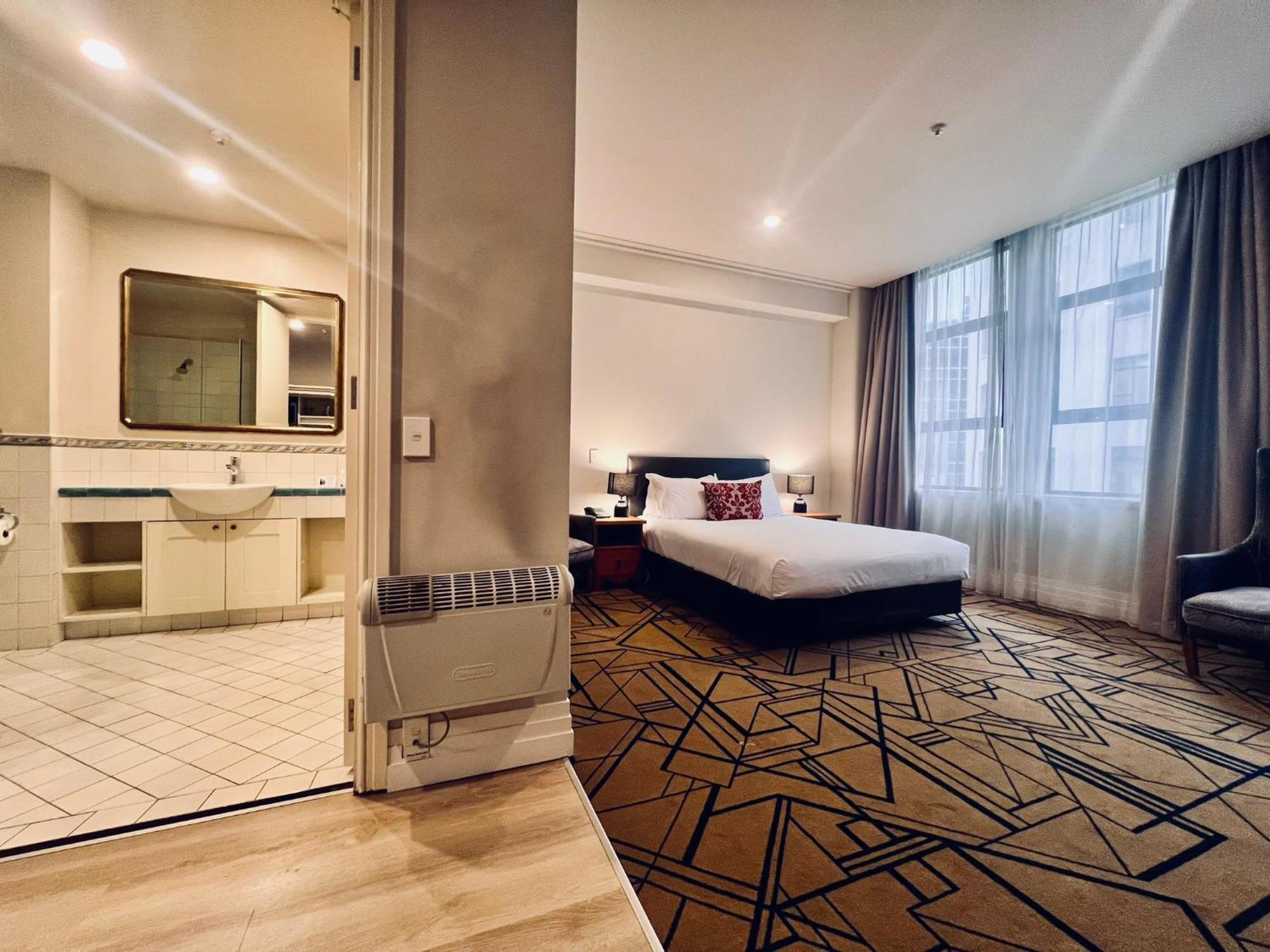 Quest Wellington Aparthotel Bagian luar foto