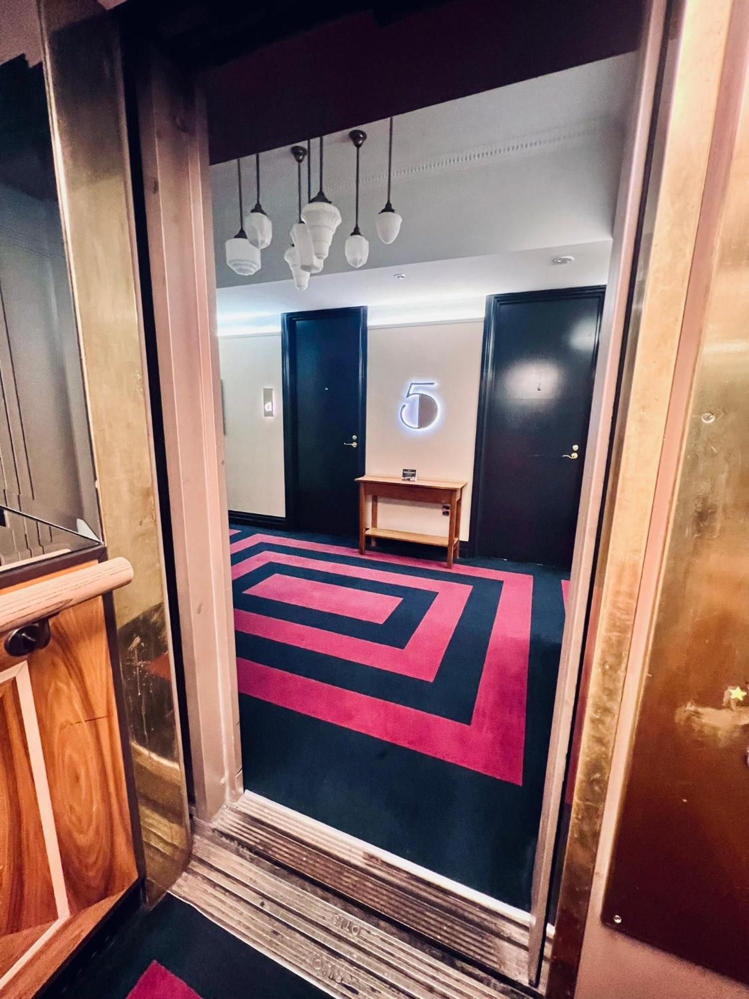 Quest Wellington Aparthotel Bagian luar foto