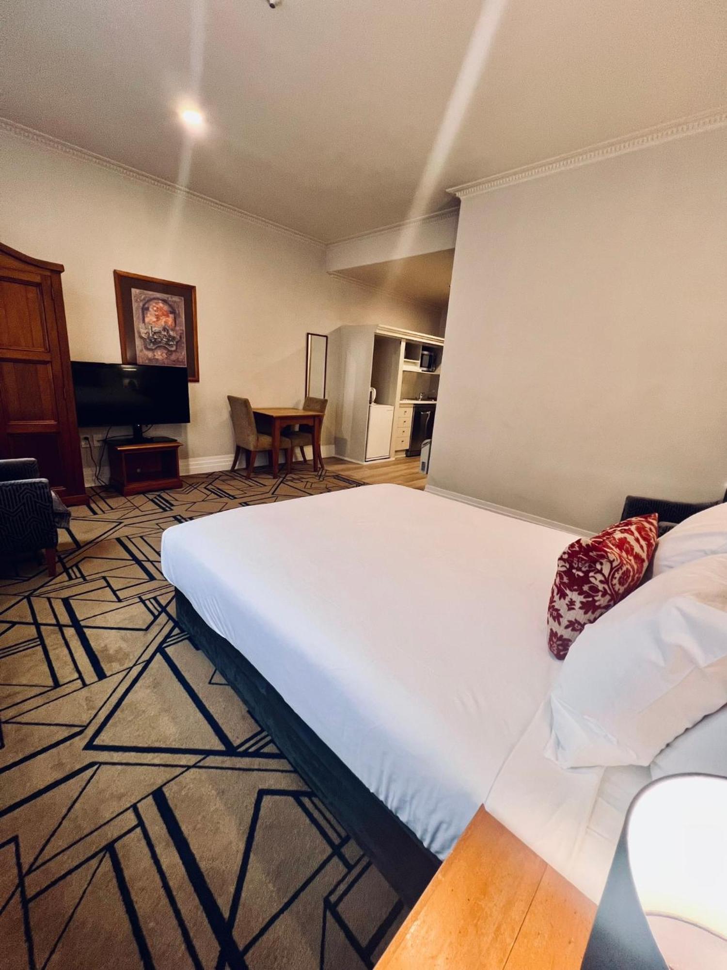 Quest Wellington Aparthotel Bagian luar foto