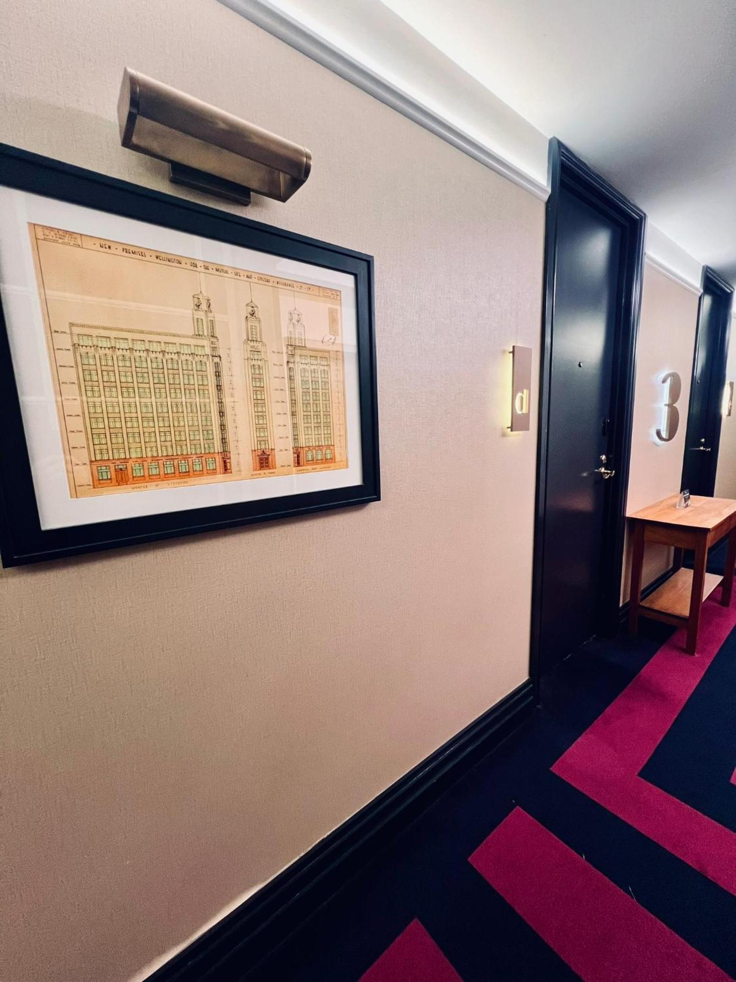 Quest Wellington Aparthotel Bagian luar foto