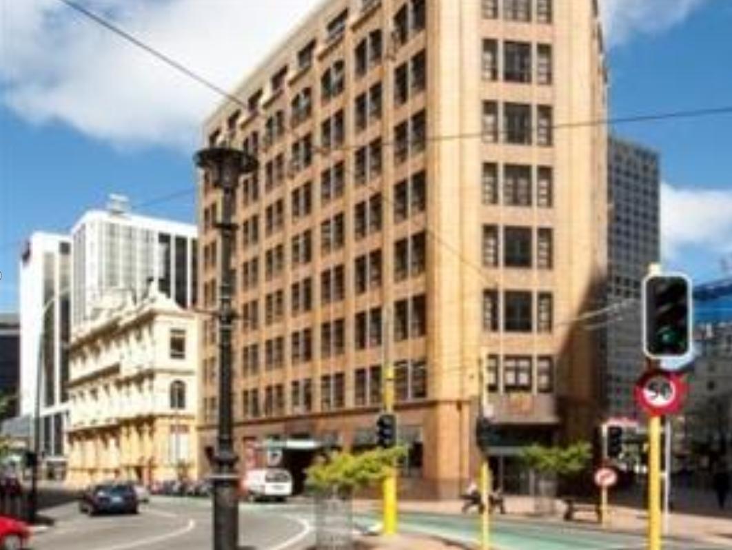 Quest Wellington Aparthotel Bagian luar foto