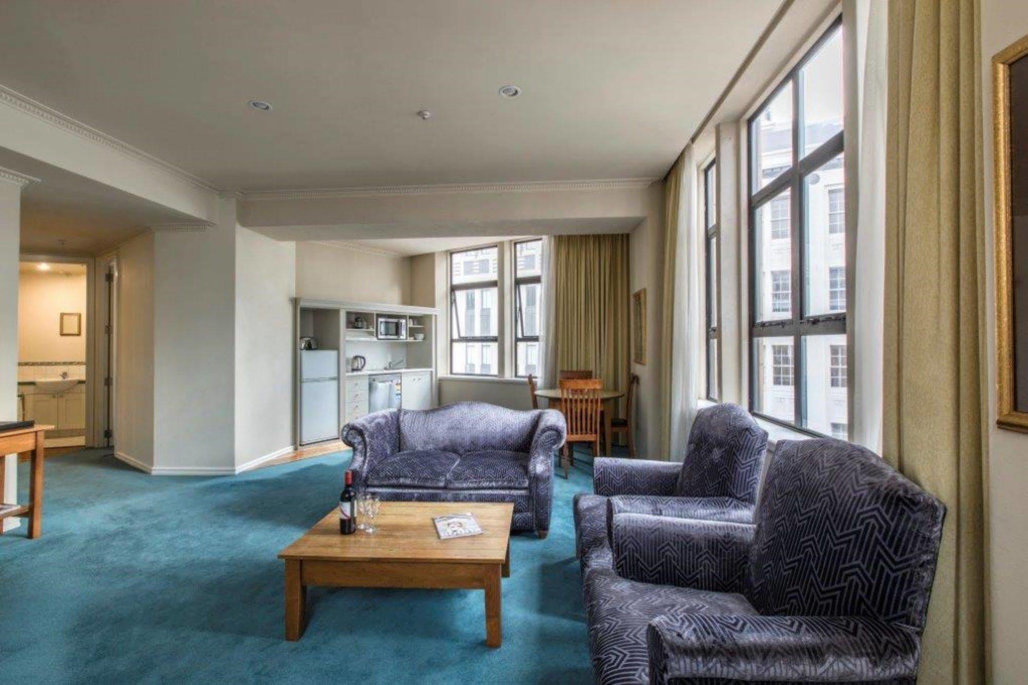 Quest Wellington Aparthotel Bagian luar foto