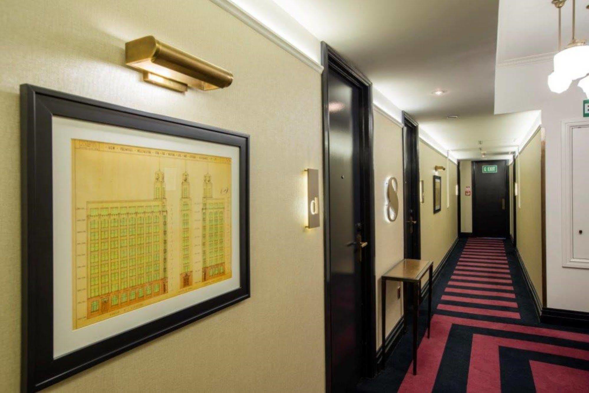 Quest Wellington Aparthotel Bagian luar foto