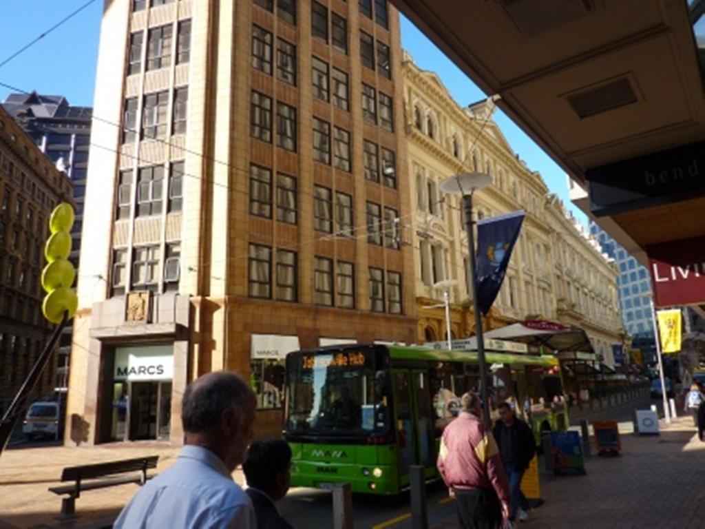 Quest Wellington Aparthotel Bagian luar foto