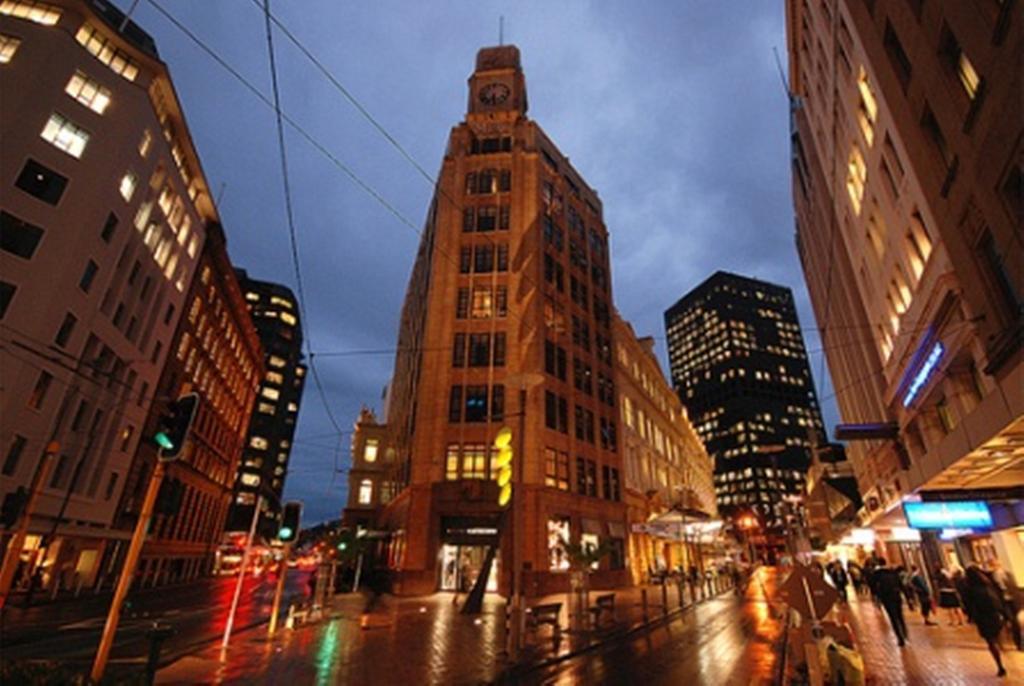 Quest Wellington Aparthotel Bagian luar foto